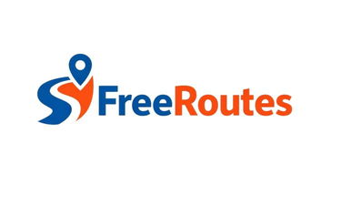 FreeRoutes logo