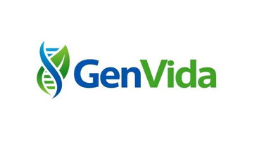 GenVida logo