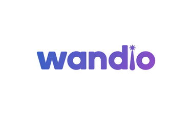 Wandio.com - Creative brandable domain for sale