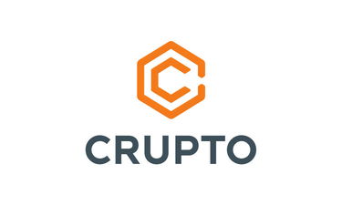 Crupto.com - Creative brandable domain for sale
