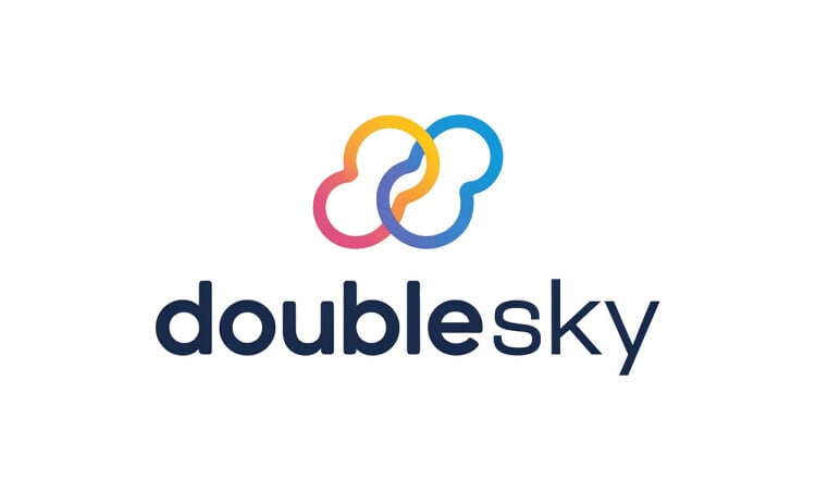 DoubleSky logo