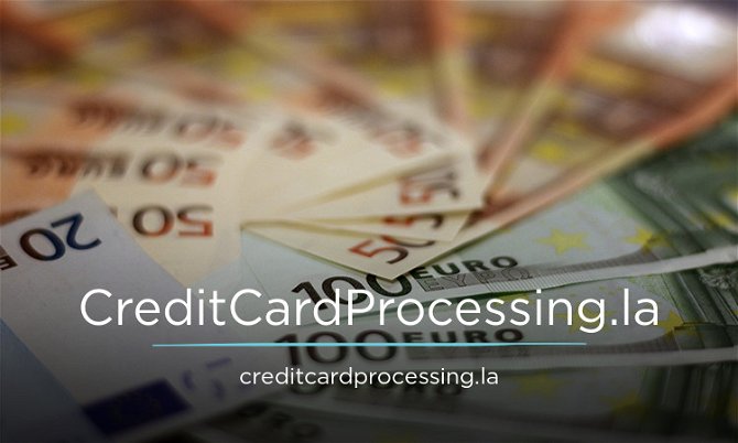 CreditCardProcessing.la