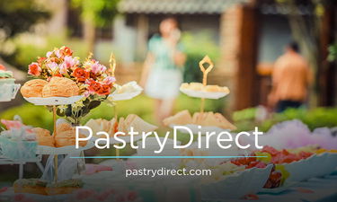 PastryDirect.com - Creative brandable domain for sale