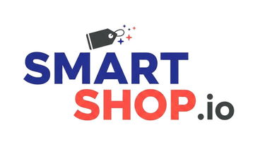SmartShop.io - Creative brandable domain for sale