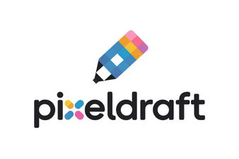 PixelDraft.com - Creative brandable domain for sale