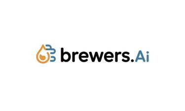 Brewers.ai - Creative brandable domain for sale