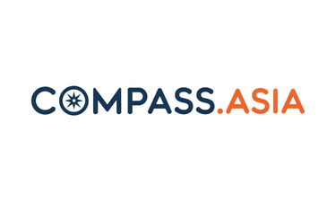 Compass.asia - Creative brandable domain for sale