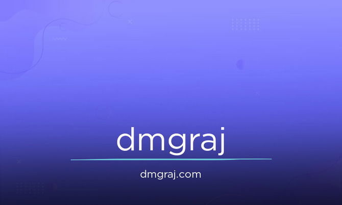 dmgraj.com