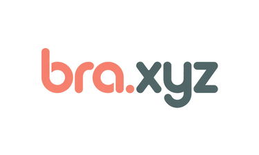 Bra.xyz - Creative brandable domain for sale
