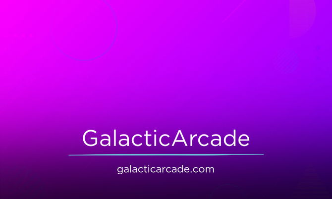 GalacticArcade.com