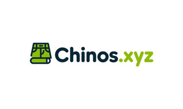Chinos.xyz - Creative brandable domain for sale
