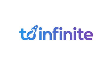 ToInfinite.com - Creative brandable domain for sale