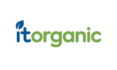 itorganic.com - Creative brandable domain for sale