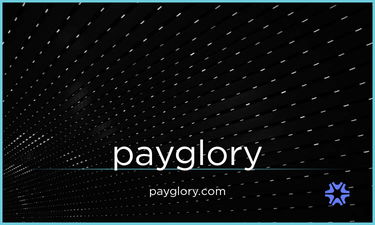 PayGlory.com - Creative brandable domain for sale