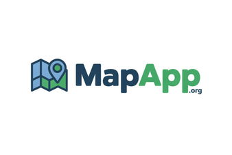 MapApp.org - Creative brandable domain for sale