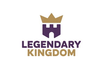 LegendaryKingdom.com - Creative brandable domain for sale