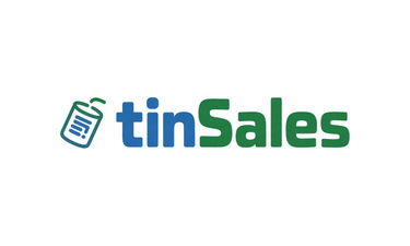 TinSales logo