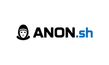 anon.sh - Creative brandable domain for sale
