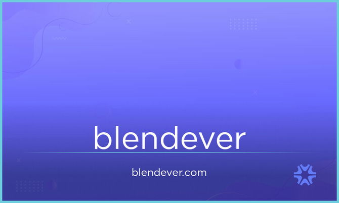 BlendEver.com