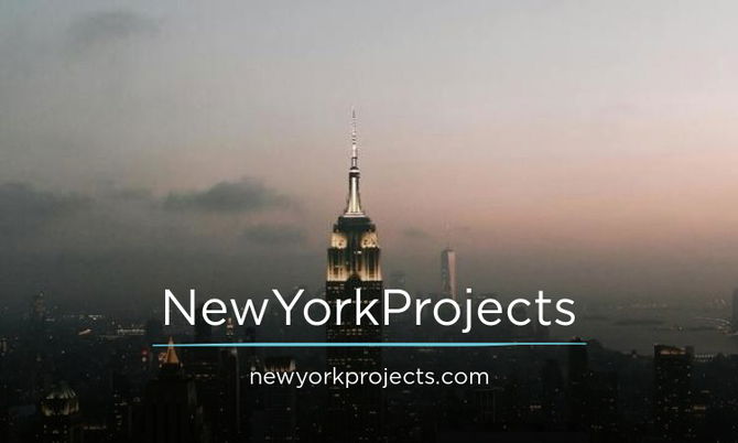 NewYorkProjects.com