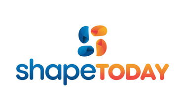 ShapeToday.com - Creative brandable domain for sale