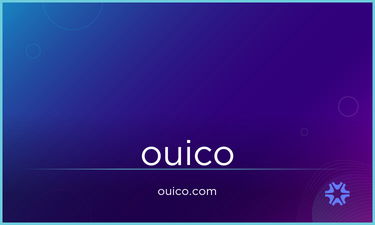 Ouico.com - Creative brandable domain for sale