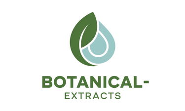 Botanical-Extracts.com - Creative brandable domain for sale