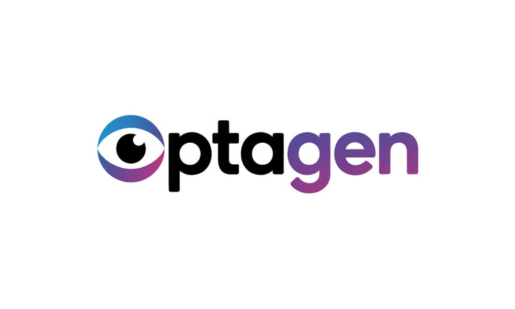 Optagen logo