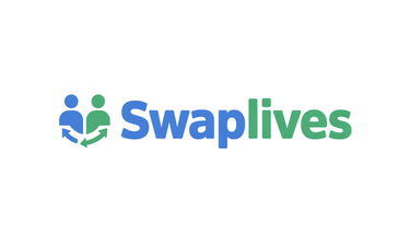 SwapLives.com - Creative brandable domain for sale