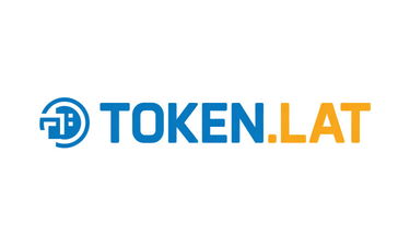 Token.lat - Creative brandable domain for sale
