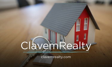 ClavemRealty.com - Creative brandable domain for sale