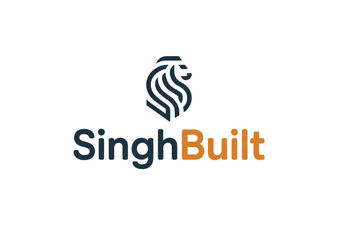 SinghBuilt.com - Creative brandable domain for sale