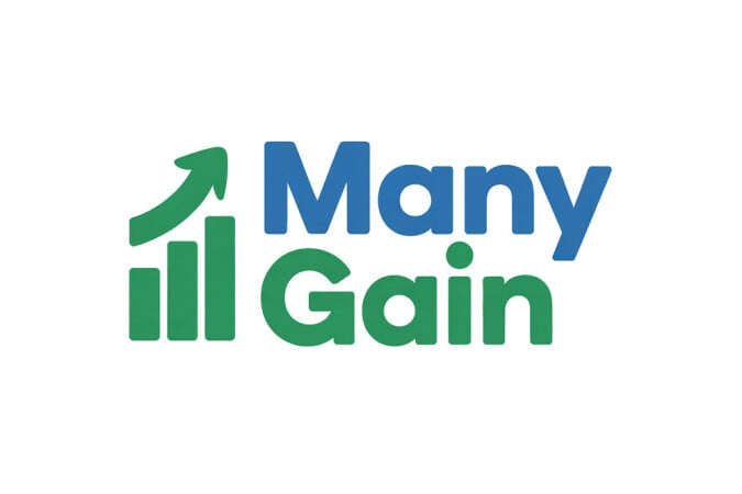 ManyGain logo