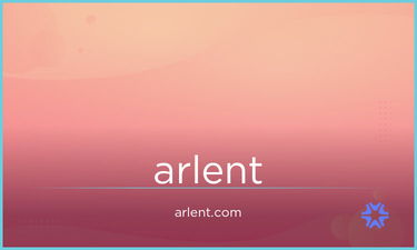 Arlent.com - Creative brandable domain for sale