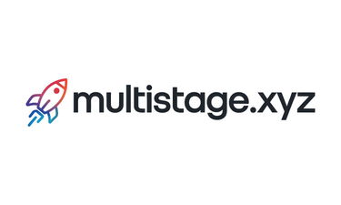 Multistage.xyz - Creative brandable domain for sale