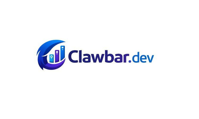 Clawbar.dev
