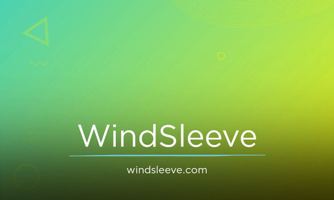 WindSleeve.com
