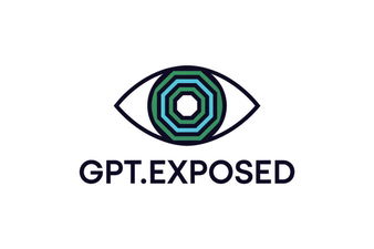 GPT.exposed - Creative brandable domain for sale