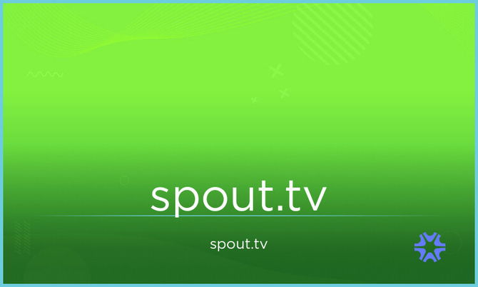 Spout.tv