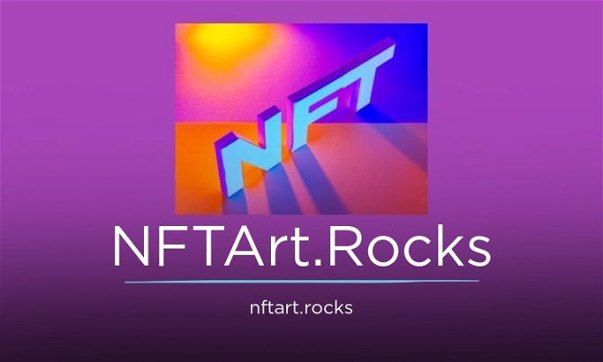 NFTArt.Rocks