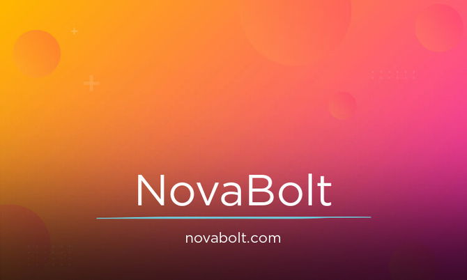 NovaBolt.com