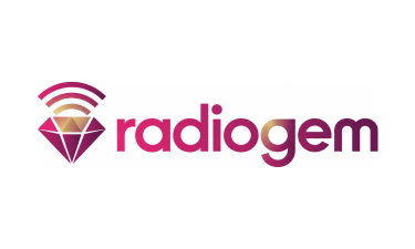RadioGem logo