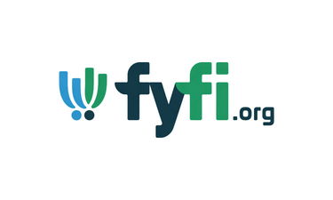 FYFI.org - Creative brandable domain for sale