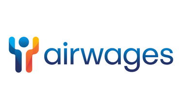 Airwages.com - Creative brandable domain for sale
