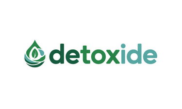 Detoxide.com - Creative brandable domain for sale