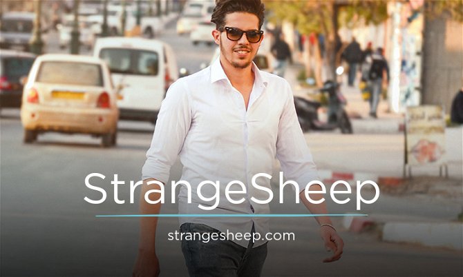 StrangeSheep.com