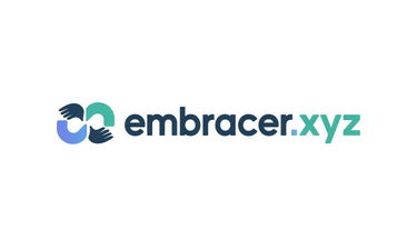 Embracer.xyz - Creative brandable domain for sale