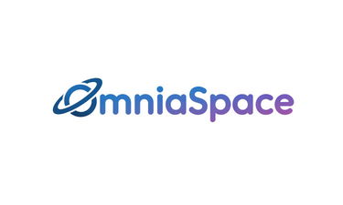 OmniaSpace.com - Creative brandable domain for sale