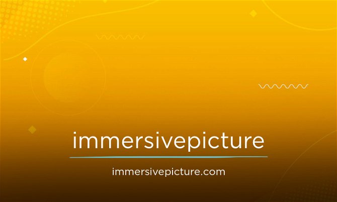 immersivepicture.com