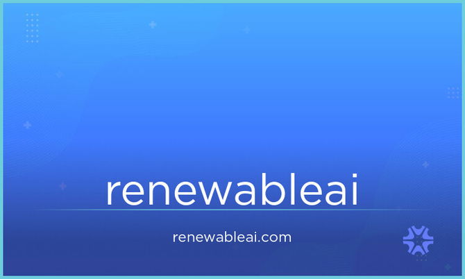 RenewableAI.com